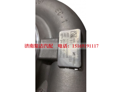 202V09100-7900,增压器,济南泉达汽配有限公司