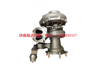 202V09100-7900,增压器,济南泉达汽配有限公司