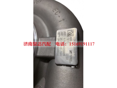 082V09100-7900,涡轮增压器,济南泉达汽配有限公司