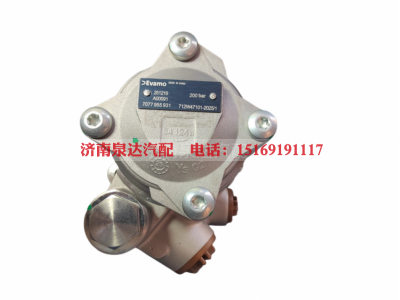 712W47101-2025,转向叶片泵（博世转向（南京））,济南泉达汽配有限公司