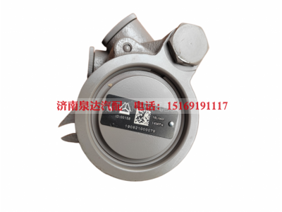 WG9419471050,轉(zhuǎn)向助力葉片泵（作廢）,濟(jì)南泉達(dá)汽配有限公司