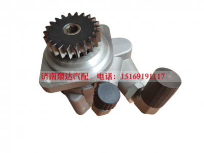 3407020-DD051,轉(zhuǎn)向助力泵,濟南泉達汽配有限公司