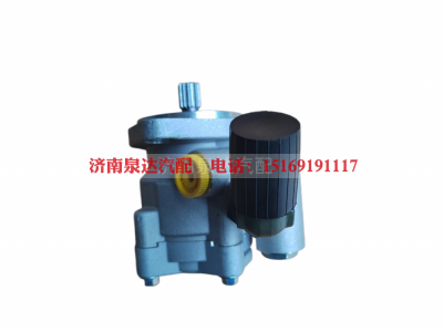 3407020-D589,轉(zhuǎn)向助力泵,濟南泉達(dá)汽配有限公司