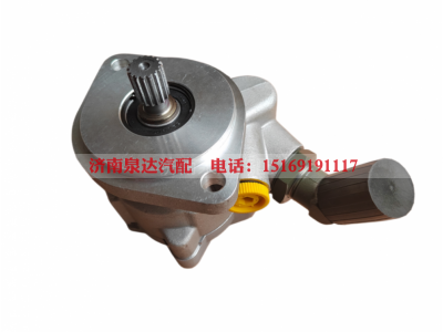 3407020-D589,轉(zhuǎn)向助力泵,濟南泉達(dá)汽配有限公司
