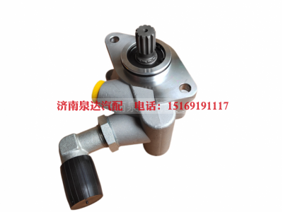 3407020-Q4458,轉(zhuǎn)向助力泵,濟(jì)南泉達(dá)汽配有限公司