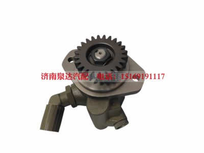 3407020-DP870,轉(zhuǎn)向助力泵,濟(jì)南泉達(dá)汽配有限公司