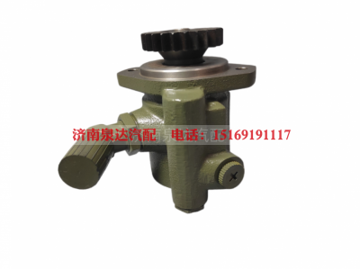 3407020-DP870,轉(zhuǎn)向助力泵,濟(jì)南泉達(dá)汽配有限公司