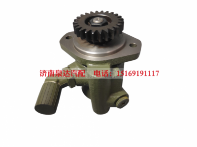 3407020-DP870,轉(zhuǎn)向助力泵,濟(jì)南泉達(dá)汽配有限公司