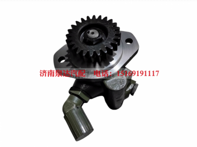 3407020-Q1294,轉(zhuǎn)向助力泵,濟(jì)南泉達(dá)汽配有限公司