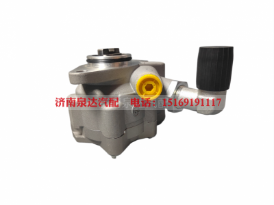3407020-DW601,轉(zhuǎn)向助力泵,濟(jì)南泉達(dá)汽配有限公司