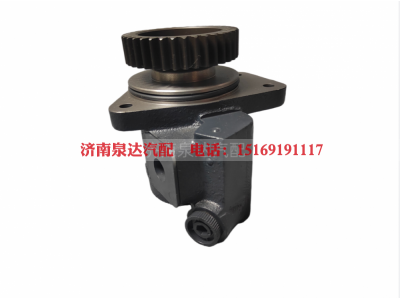 3407020-26WY,轉(zhuǎn)向助力泵,濟(jì)南泉達(dá)汽配有限公司