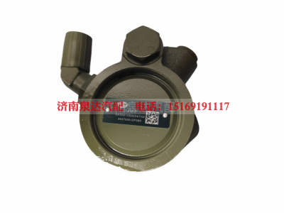 3407020-DP293,轉(zhuǎn)向助力泵,濟(jì)南泉達(dá)汽配有限公司
