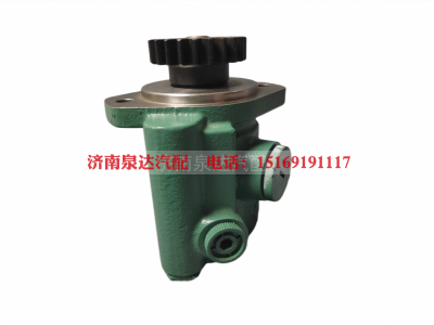 3407020-DP088,轉(zhuǎn)向助力泵,濟(jì)南泉達(dá)汽配有限公司