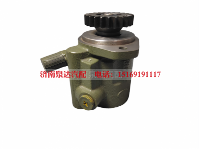 3407020-DP531,轉(zhuǎn)向助力泵,濟(jì)南泉達(dá)汽配有限公司