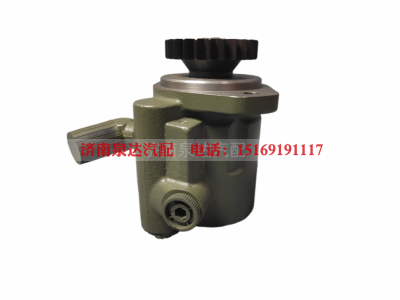 3407020-DP890,轉(zhuǎn)向助力泵,濟(jì)南泉達(dá)汽配有限公司