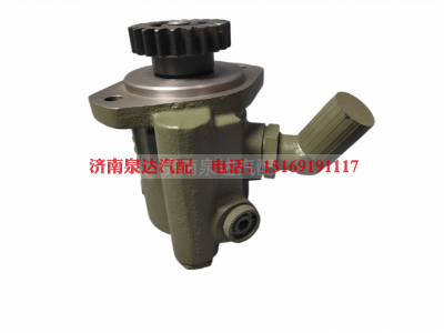 3407020-DY777,轉(zhuǎn)向助力泵,濟(jì)南泉達(dá)汽配有限公司