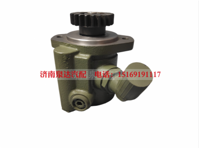 3407020-DY777,轉(zhuǎn)向助力泵,濟(jì)南泉達(dá)汽配有限公司