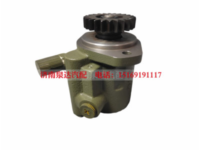 3407020-Q1294,轉(zhuǎn)向助力泵,濟(jì)南泉達(dá)汽配有限公司
