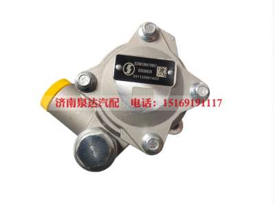 DZ96189470957,轉(zhuǎn)向助力泵,濟(jì)南泉達(dá)汽配有限公司