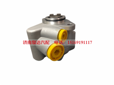 DZ961319470984,轉(zhuǎn)向助力泵,濟(jì)南泉達(dá)汽配有限公司