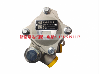 5802208782,轉(zhuǎn)向助力泵,濟(jì)南泉達(dá)汽配有限公司