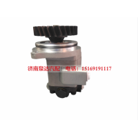 SZ9K869470403 Weichai engine gear oil pump power pump steering pump hydraulic pump vane pump,轉(zhuǎn)向助力泵,濟(jì)南泉達(dá)汽配有限公司