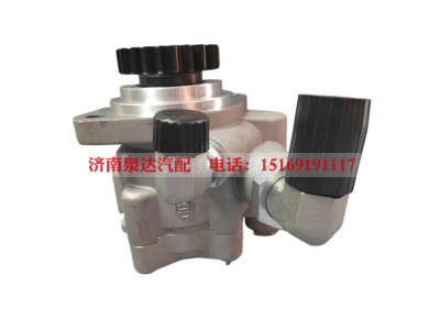 3407020-Y1849,轉(zhuǎn)向助力泵,濟南泉達汽配有限公司