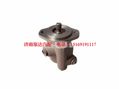DZ98189470101,轉(zhuǎn)向助力泵,濟(jì)南泉達(dá)汽配有限公司