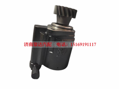 DZ9100130045,轉(zhuǎn)向油泵,濟(jì)南泉達(dá)汽配有限公司