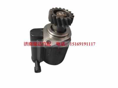 DZ9100130045,轉(zhuǎn)向油泵,濟(jì)南泉達(dá)汽配有限公司