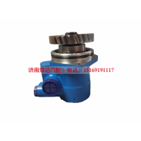 H0340030012A0,轉(zhuǎn)向油泵總成(藍擎、雙、無安全閥),濟南泉達汽配有限公司