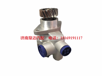 H0340030305A0,轉(zhuǎn)向助力泵,濟(jì)南泉達(dá)汽配有限公司