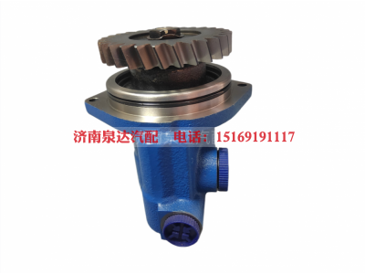 H034000000073,轉(zhuǎn)向助力泵,濟南泉達汽配有限公司