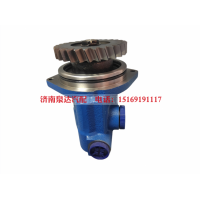 H034000000073,轉(zhuǎn)向助力泵,濟南泉達汽配有限公司