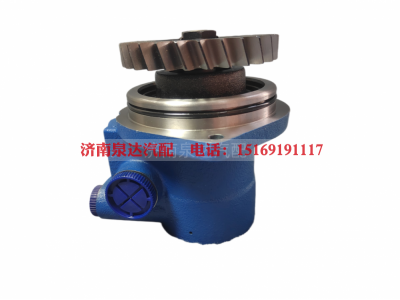 H034000000073,轉(zhuǎn)向助力泵,濟南泉達汽配有限公司