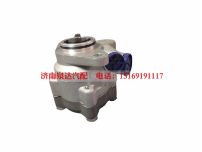 H034000000025,轉(zhuǎn)向助力泵,濟南泉達汽配有限公司