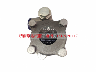H0340030301A0,轉(zhuǎn)向助力泵,濟(jì)南泉達(dá)汽配有限公司