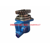 H034000000058,轉(zhuǎn)向助力泵,濟南泉達汽配有限公司