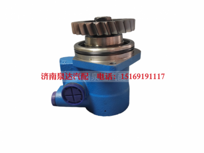 H034000000058,轉(zhuǎn)向助力泵,濟南泉達汽配有限公司