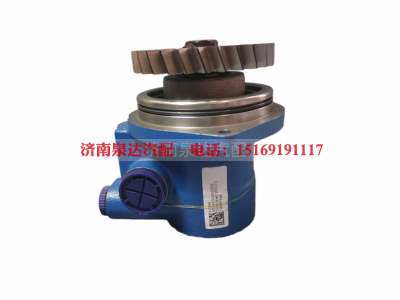H034000000068,轉(zhuǎn)向助力泵,濟(jì)南泉達(dá)汽配有限公司