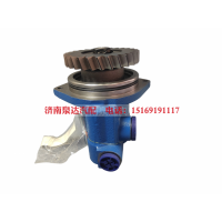 H034000000068,轉(zhuǎn)向助力泵,濟(jì)南泉達(dá)汽配有限公司
