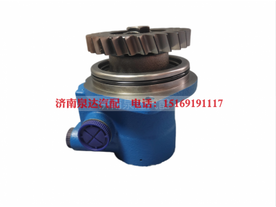 H434000000143,轉(zhuǎn)向助力泵,濟(jì)南泉達(dá)汽配有限公司