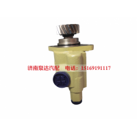 340-28100,轉(zhuǎn)向助力泵,濟(jì)南泉達(dá)汽配有限公司