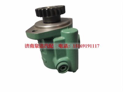 3407020-Q009,转向助力泵,济南泉达汽配有限公司