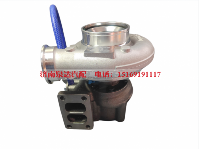 082V09100-7596,增压器,济南泉达汽配有限公司