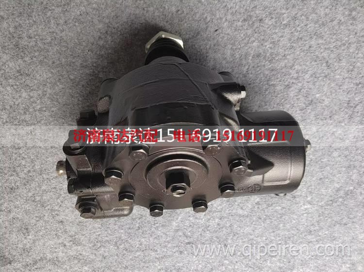 H434000000671,方向机总成,济南泉达汽配有限公司