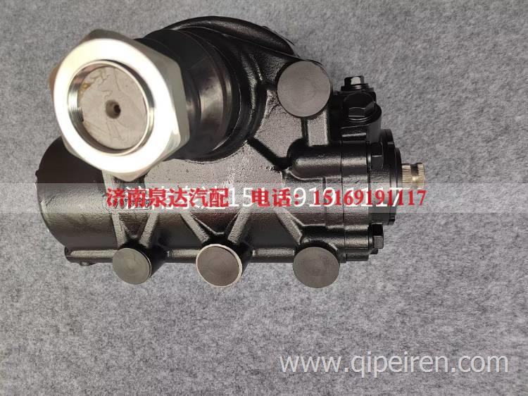H434000000671,方向机总成,济南泉达汽配有限公司