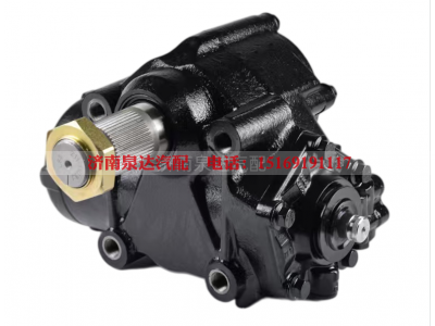 A18-3411010,方向机总成,济南泉达汽配有限公司