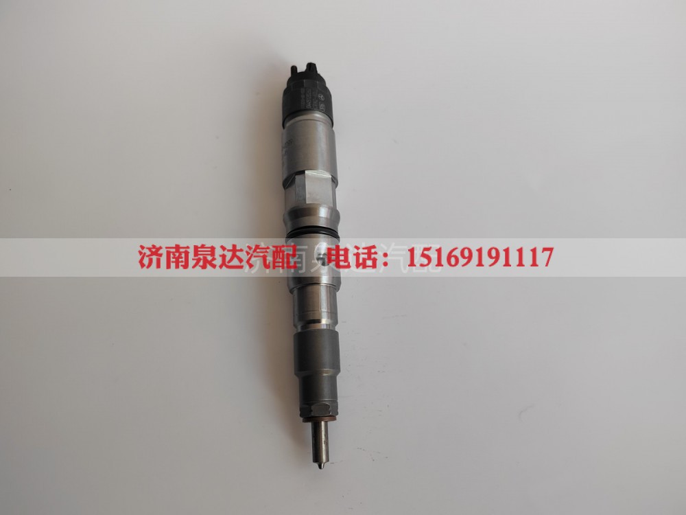 0445120262,喷油器总成,济南泉达汽配有限公司