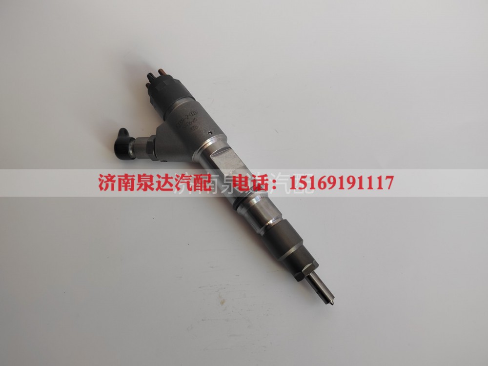 0445120372,喷油器总成,济南泉达汽配有限公司